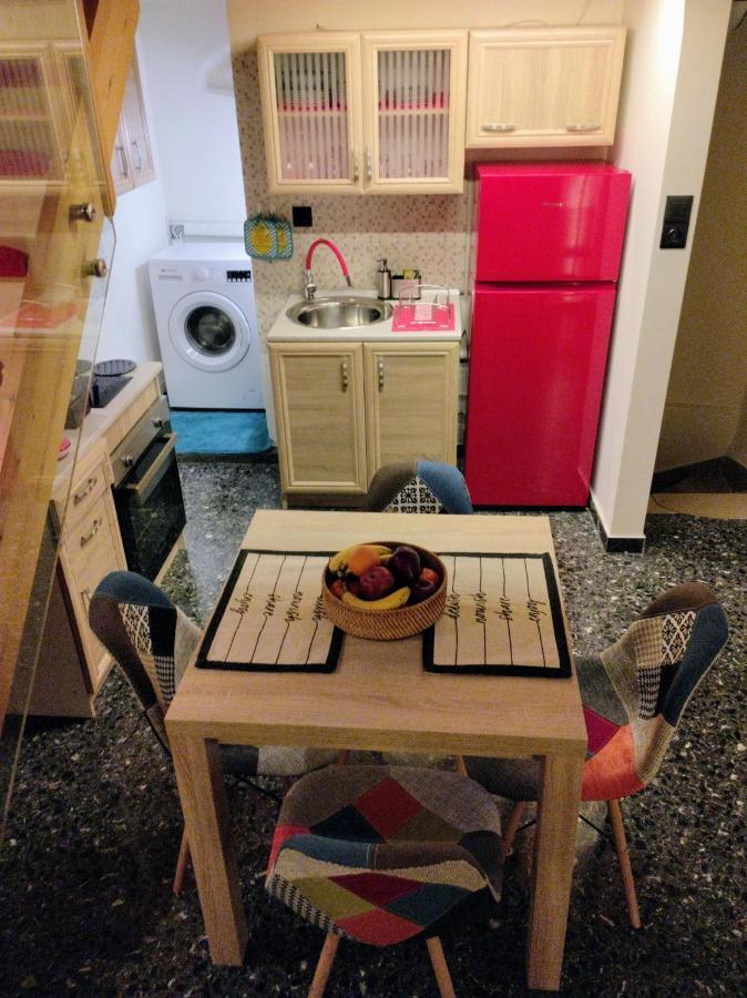 Arcade Central Retro Apartment Resmo Dış mekan fotoğraf