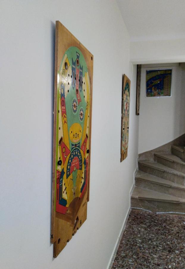 Arcade Central Retro Apartment Resmo Dış mekan fotoğraf