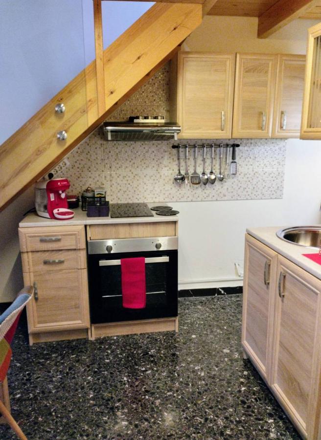 Arcade Central Retro Apartment Resmo Dış mekan fotoğraf