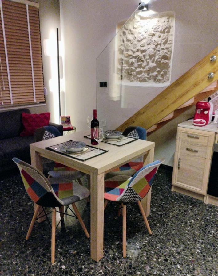 Arcade Central Retro Apartment Resmo Dış mekan fotoğraf
