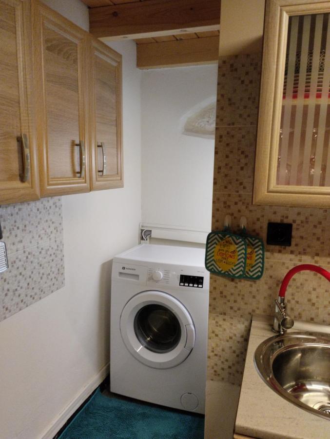 Arcade Central Retro Apartment Resmo Dış mekan fotoğraf