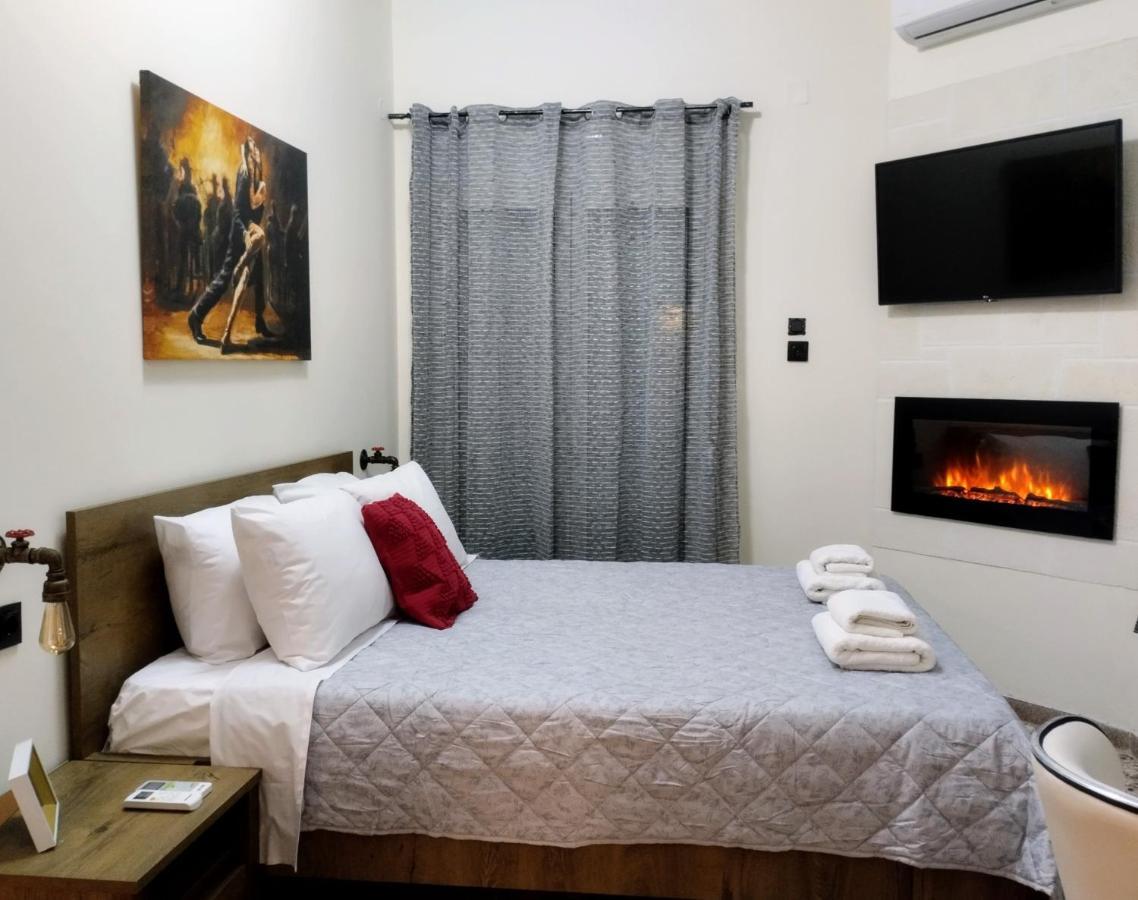Arcade Central Retro Apartment Resmo Dış mekan fotoğraf