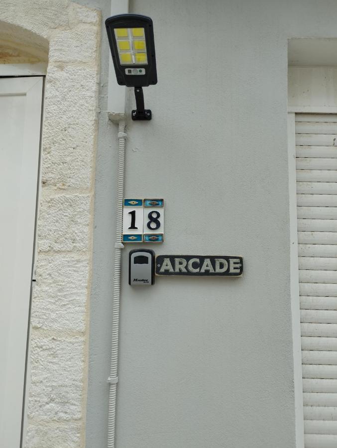 Arcade Central Retro Apartment Resmo Dış mekan fotoğraf