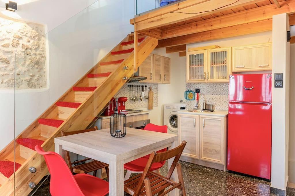Arcade Central Retro Apartment Resmo Dış mekan fotoğraf