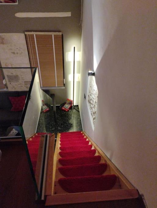 Arcade Central Retro Apartment Resmo Dış mekan fotoğraf