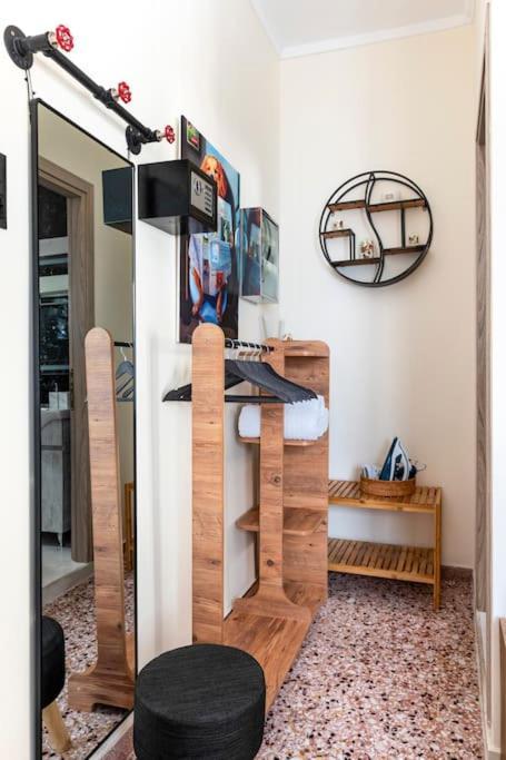 Arcade Central Retro Apartment Resmo Dış mekan fotoğraf